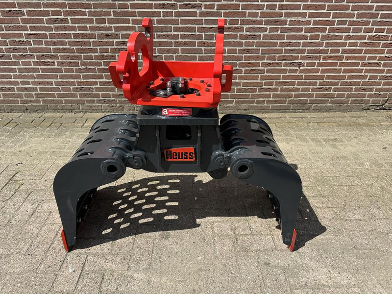 Sorteergrijper CW10 - Nieuw - Грейфер для Строительной техники: фото 2 Sorteergrijper CW10 - Nieuw - Грейфер для Строительной техники: фото 2