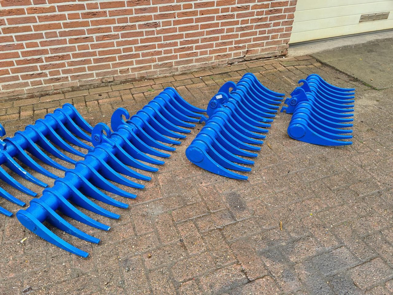 TERREIN harken - Глубокорыхлитель: фото 4 TERREIN harken - Глубокорыхлитель: фото 4