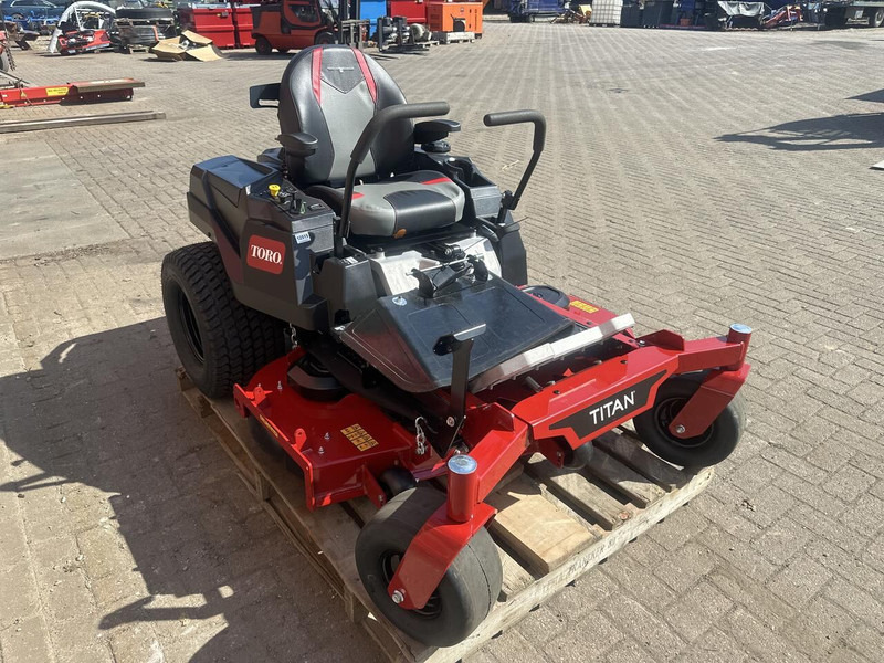 Toro TITAN XS 5450 zero turn - Газонокосилка: фото 4 Toro TITAN XS 5450 zero turn - Газонокосилка: фото 4