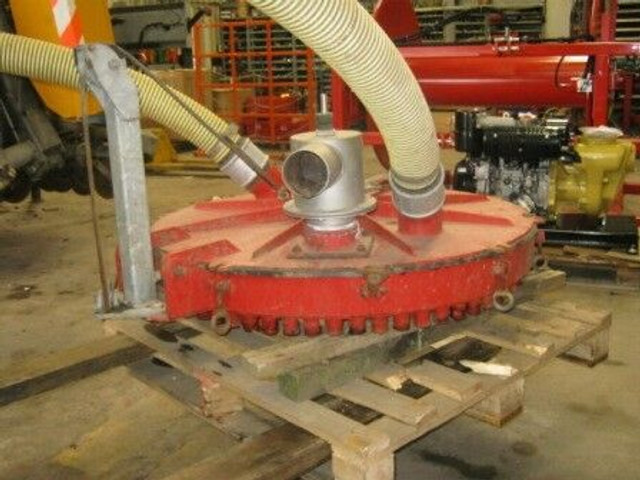 VERDELER 48 pijps - Навозоразбрасыватель: фото 4 VERDELER 48 pijps - Навозоразбрасыватель: фото 4