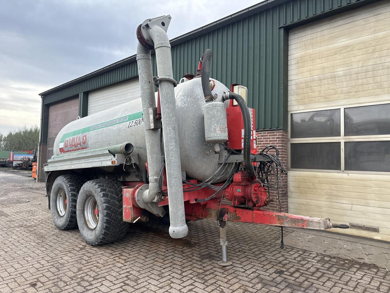 Vaia MB120 - Разбрасыватель удобрений: фото 2 Vaia MB120 - Разбрасыватель удобрений: фото 2