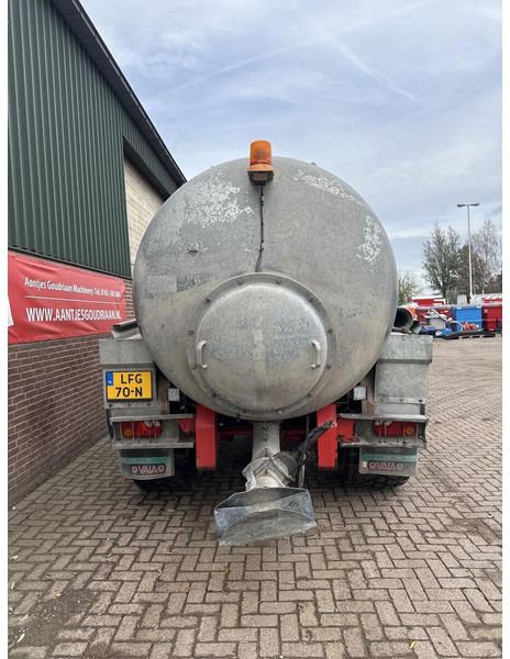 Vaia MB120 - Разбрасыватель удобрений: фото 4 Vaia MB120 - Разбрасыватель удобрений: фото 4