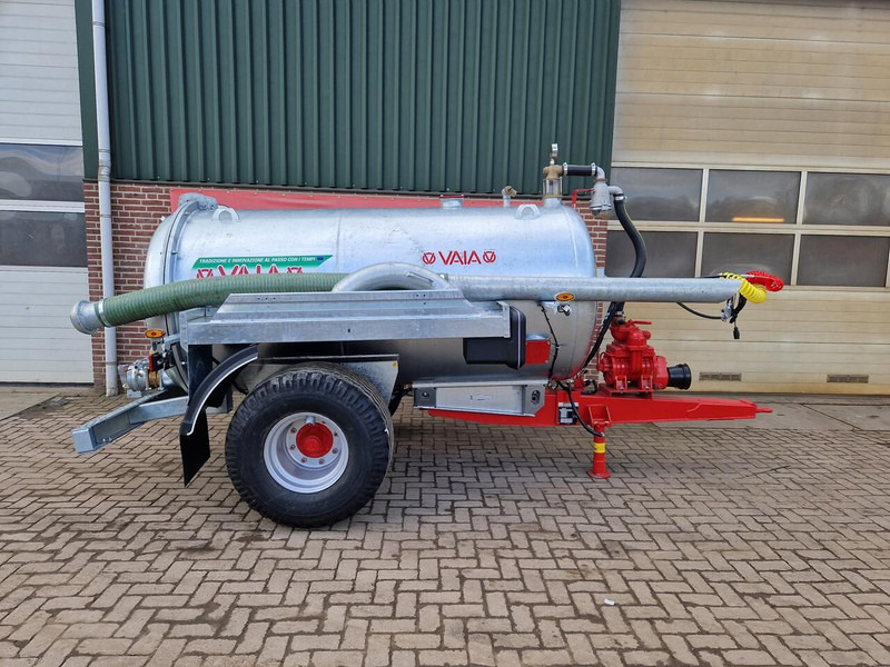 Vaia Waterwagen MB 38 - Nieuw - Навозоразбрасыватель: фото 1 Vaia Waterwagen MB 38 - Nieuw - Навозоразбрасыватель: фото 1