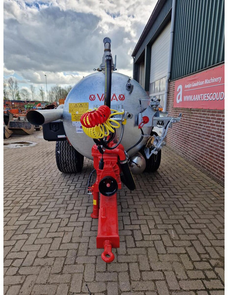 Vaia Waterwagen MB 38 - Nieuw - Навозоразбрасыватель: фото 5 Vaia Waterwagen MB 38 - Nieuw - Навозоразбрасыватель: фото 5