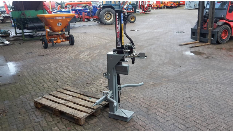 Wallenstein WX350 - Дровокол: фото 3 Wallenstein WX350 - Дровокол: фото 3