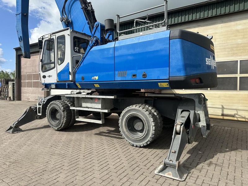 Overslagkraan 835 - Gebruikt - Перегружатель: фото 5 Overslagkraan 835 - Gebruikt - Перегружатель: фото 5