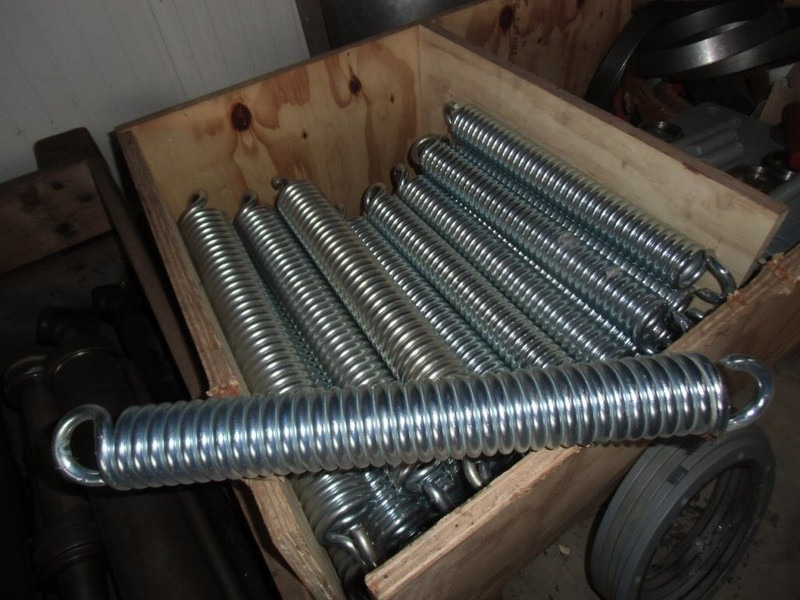 Stalen veren - Амортизатор: фото 2 Stalen veren - Амортизатор: фото 2