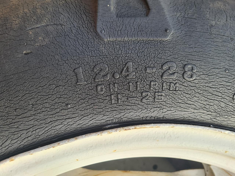 Trekker banden - Gebruikt - Шины и диски: фото 5 Trekker banden - Gebruikt - Шины и диски: фото 5