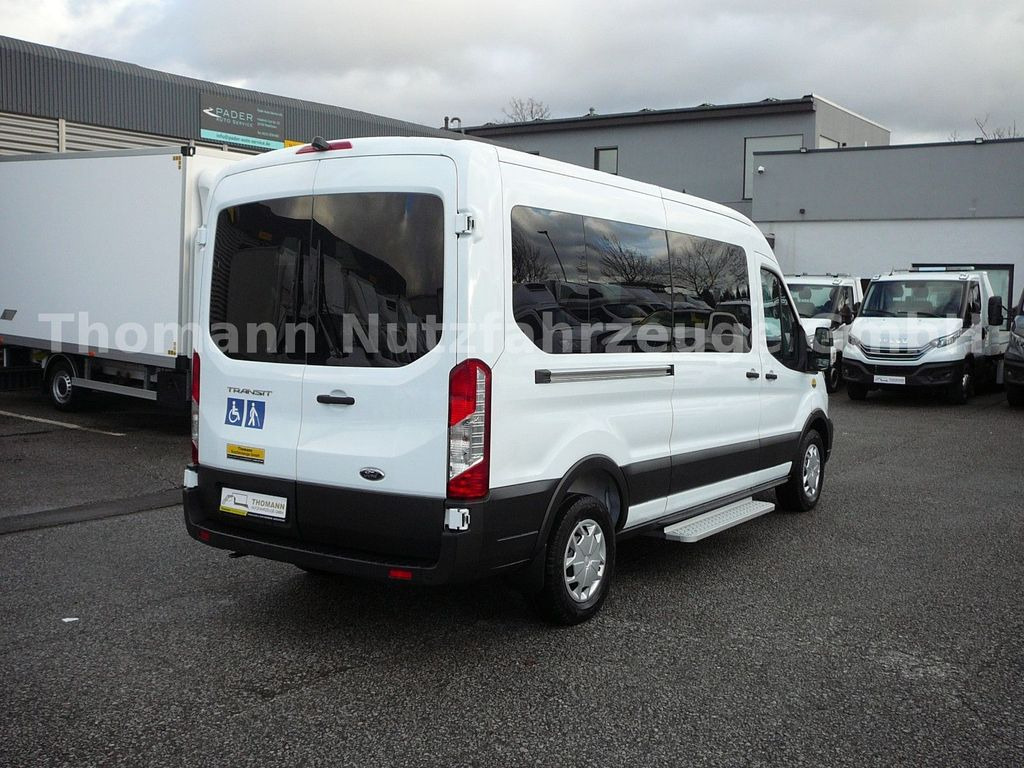 Новый Микроавтобус, Пассажирский фургон Ford Transit Kombi 350 L2 Trend Behindertengerecht: фото 7