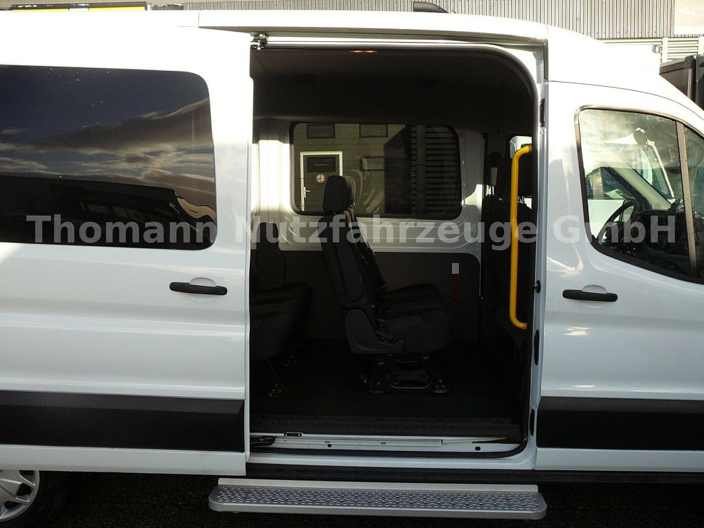 Новый Микроавтобус, Пассажирский фургон Ford Transit Kombi 350 L2 Trend Behindertengerecht: фото 13