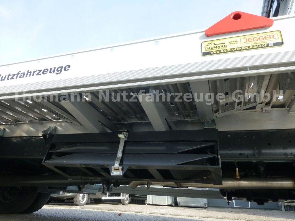 Новый Эвакуатор, Фургон Iveco DAILY 70C18 Festplateau Alu Premium Automatik: фото 18