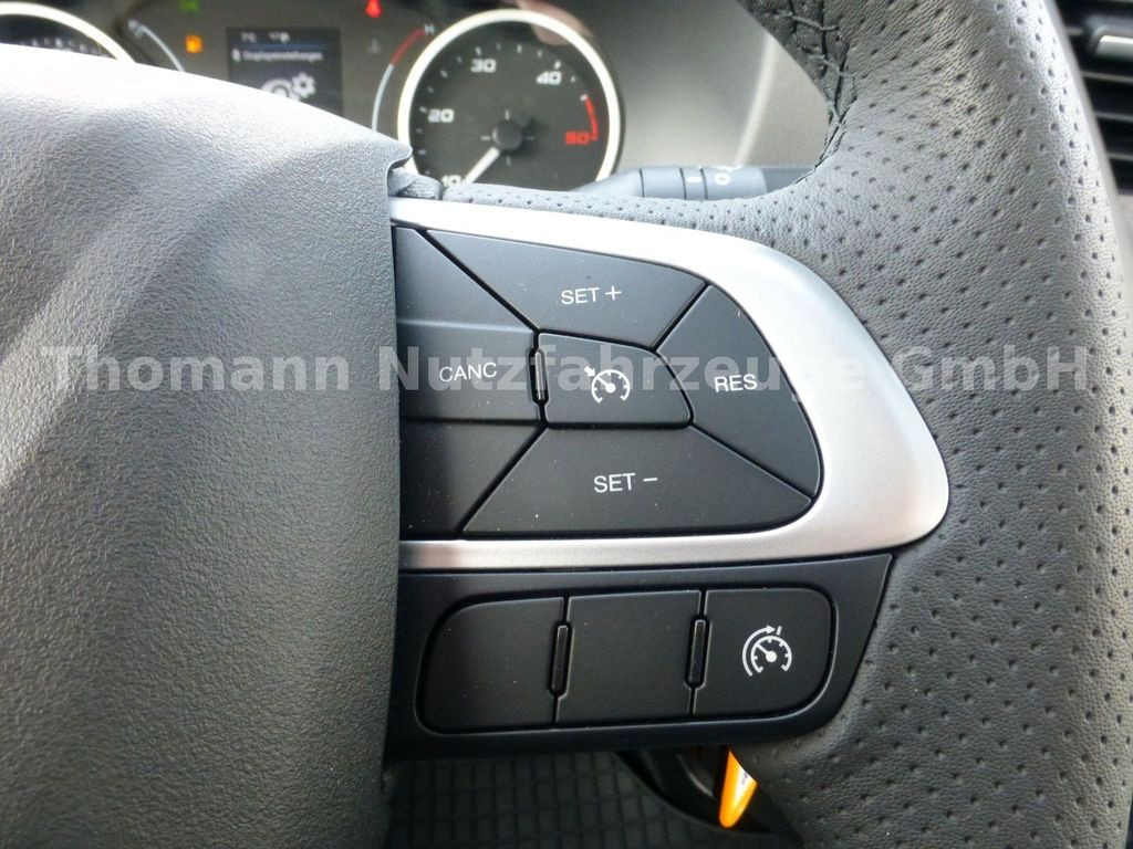 Новый Эвакуатор, Фургон Iveco DAILY 70C18 Festplateau Alu Premium Automatik: фото 26