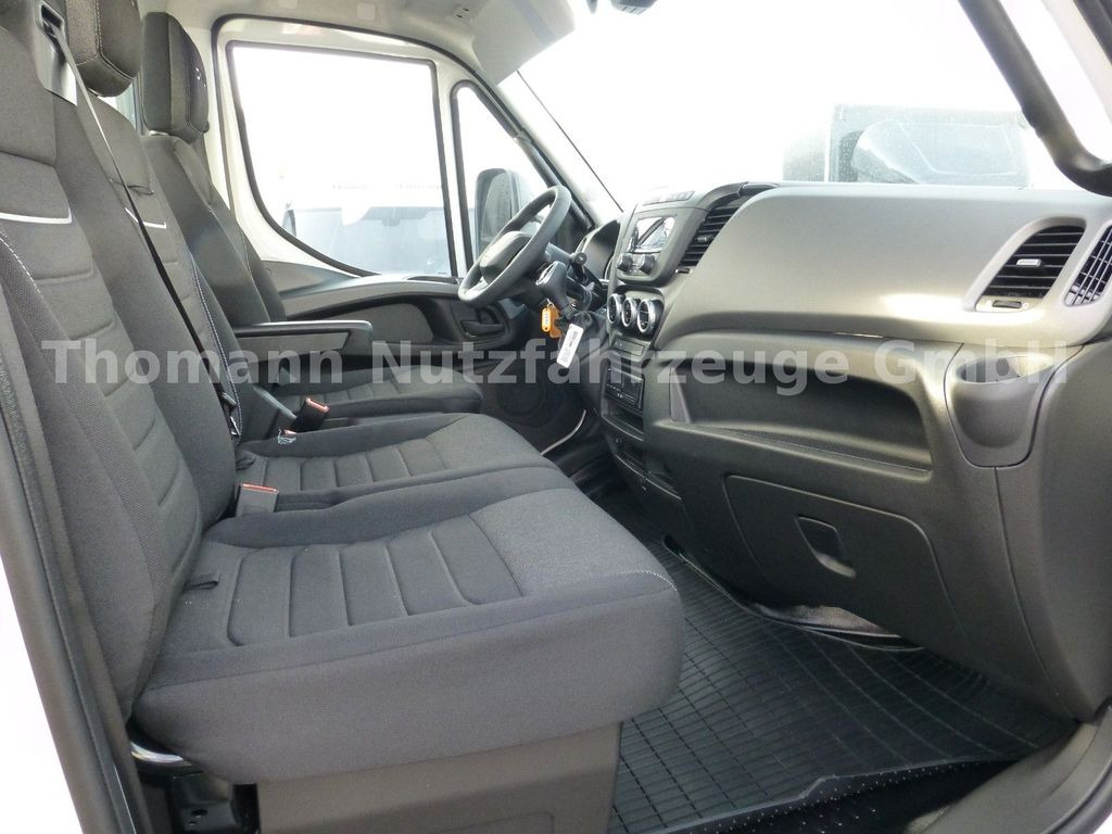 Новый Эвакуатор, Фургон Iveco DAILY 70C18 Festplateau Alu Premium Automatik: фото 21