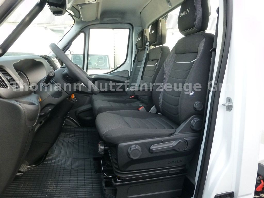 Новый Эвакуатор, Фургон Iveco DAILY 70C18 Festplateau Alu Premium Automatik: фото 20