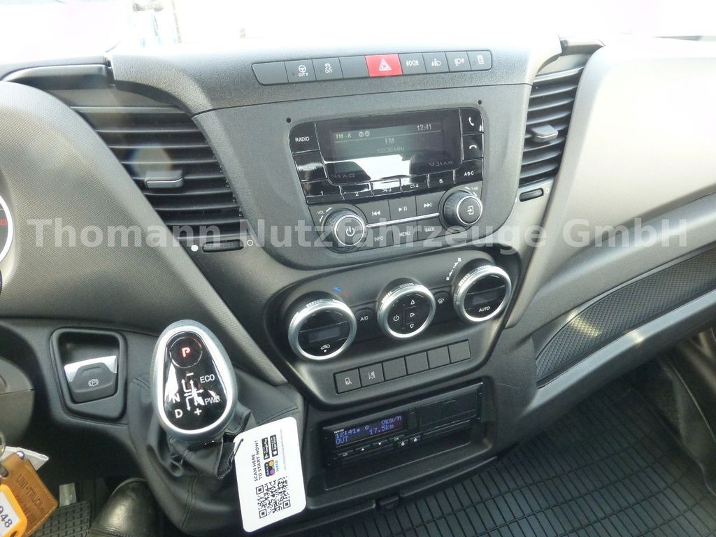 Новый Эвакуатор, Фургон Iveco DAILY 70C18 Festplateau Alu Premium Automatik: фото 22