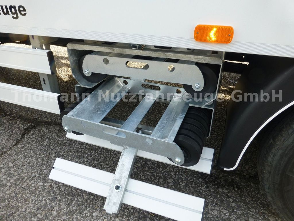 Новый Эвакуатор, Фургон Iveco DAILY 70C18 Festplateau Alu Premium Automatik: фото 17