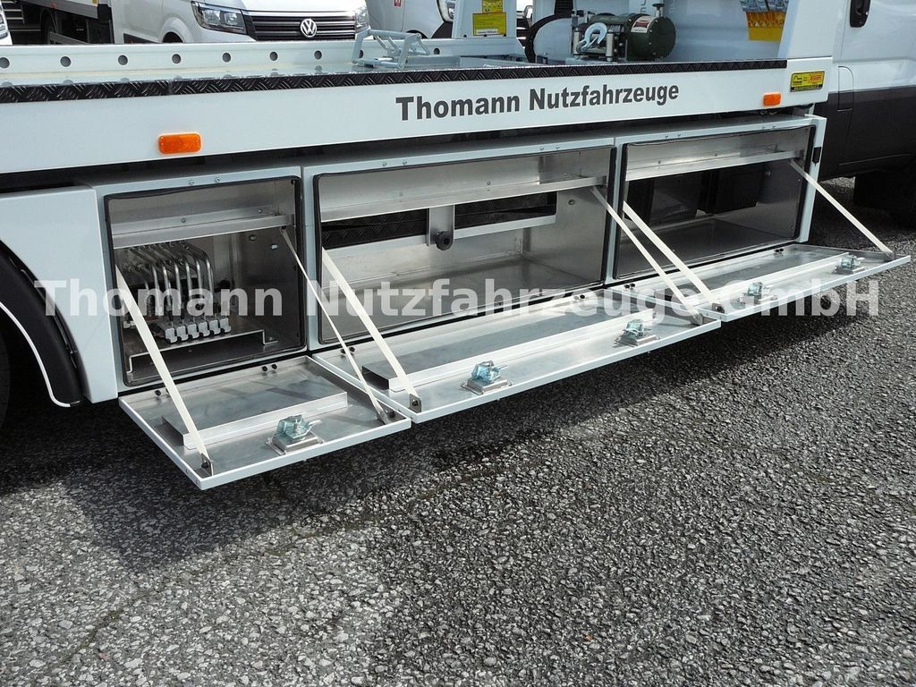 Новый Эвакуатор, Фургон Iveco DAILY 72C18 Schiebeplateu Hubbrille Luftfed Navi Iveco DAILY 72C18 Schiebeplateu Hubbrille Luftfed Navi: фото 6 Новый Эвакуатор, Фургон Iveco DAILY 72C18 Schiebeplateu Hubbrille Luftfed Navi Iveco DAILY 72C18 Schiebeplateu Hubbrille Luftfed Navi: фото 6