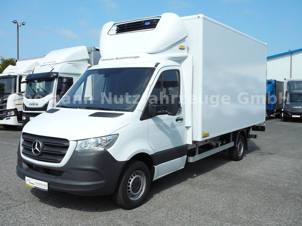 Mercedes-Benz Sprinter 317 CDI Kühlkoffer LBW Xarios 300 GH - Фургон-рефрижератор: фото 2 Mercedes-Benz Sprinter 317 CDI Kühlkoffer LBW Xarios 300 GH - Фургон-рефрижератор: фото 2