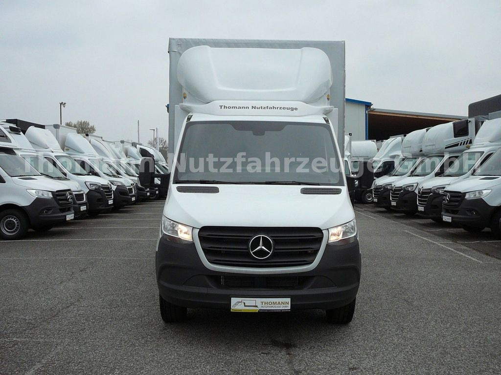 Mercedes-Benz Sprinter 317 CDI Pritsche Plane LBW Navi - Тентованный фургон: фото 3 Mercedes-Benz Sprinter 317 CDI Pritsche Plane LBW Navi - Тентованный фургон: фото 3