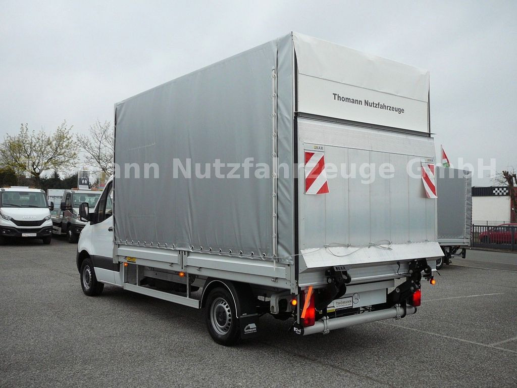 Mercedes-Benz Sprinter 317 CDI Pritsche Plane LBW Navi - Тентованный фургон: фото 5 Mercedes-Benz Sprinter 317 CDI Pritsche Plane LBW Navi - Тентованный фургон: фото 5