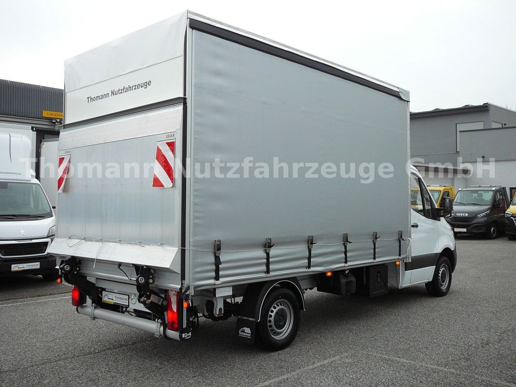 Mercedes-Benz Sprinter 317 CDI Pritsche Plane LBW Navi - Тентованный фургон: фото 4 Mercedes-Benz Sprinter 317 CDI Pritsche Plane LBW Navi - Тентованный фургон: фото 4