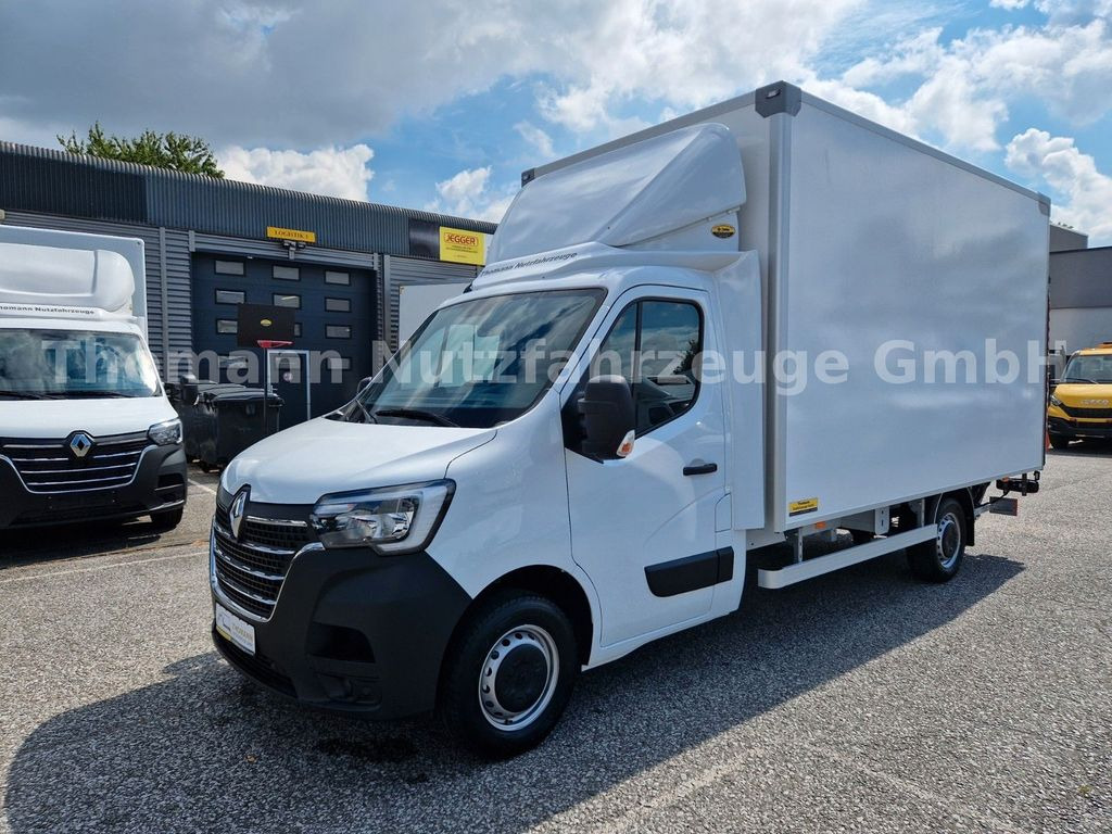 Renault Master Koffer mit LBW Nav. R-Cam. - Фургон с закрытым кузовом: фото 3 Renault Master Koffer mit LBW Nav. R-Cam. - Фургон с закрытым кузовом: фото 3