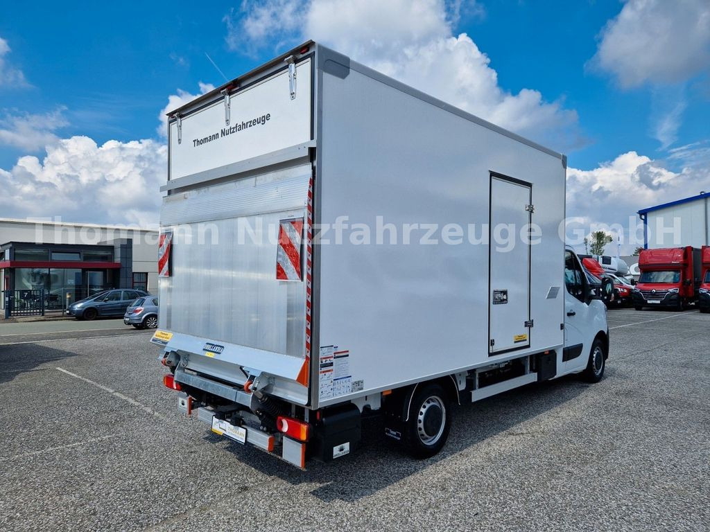 Renault Master Koffer mit LBW Nav. R-Cam. - Фургон с закрытым кузовом: фото 4 Renault Master Koffer mit LBW Nav. R-Cam. - Фургон с закрытым кузовом: фото 4