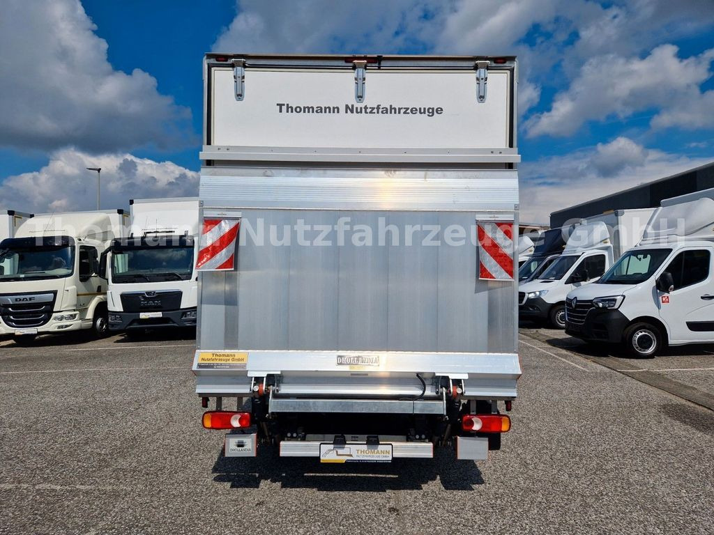 Renault Master Koffer mit LBW Nav. R-Cam. - Фургон с закрытым кузовом: фото 5 Renault Master Koffer mit LBW Nav. R-Cam. - Фургон с закрытым кузовом: фото 5