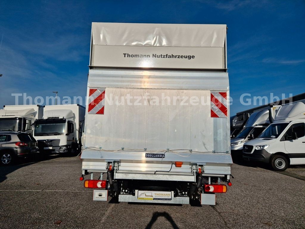 Renault Master by Trucks Pritsche Plane LBW - Тентованный фургон: фото 5 Renault Master by Trucks Pritsche Plane LBW - Тентованный фургон: фото 5