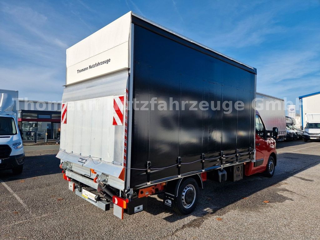 Renault Master by Trucks Pritsche Plane LBW - Тентованный фургон: фото 4 Renault Master by Trucks Pritsche Plane LBW - Тентованный фургон: фото 4