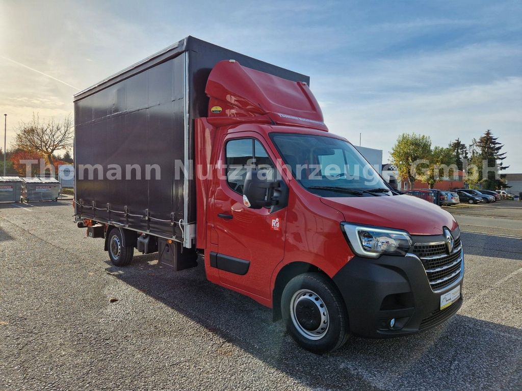 Renault Master by Trucks Pritsche Plane LBW - Тентованный фургон: фото 3 Renault Master by Trucks Pritsche Plane LBW - Тентованный фургон: фото 3