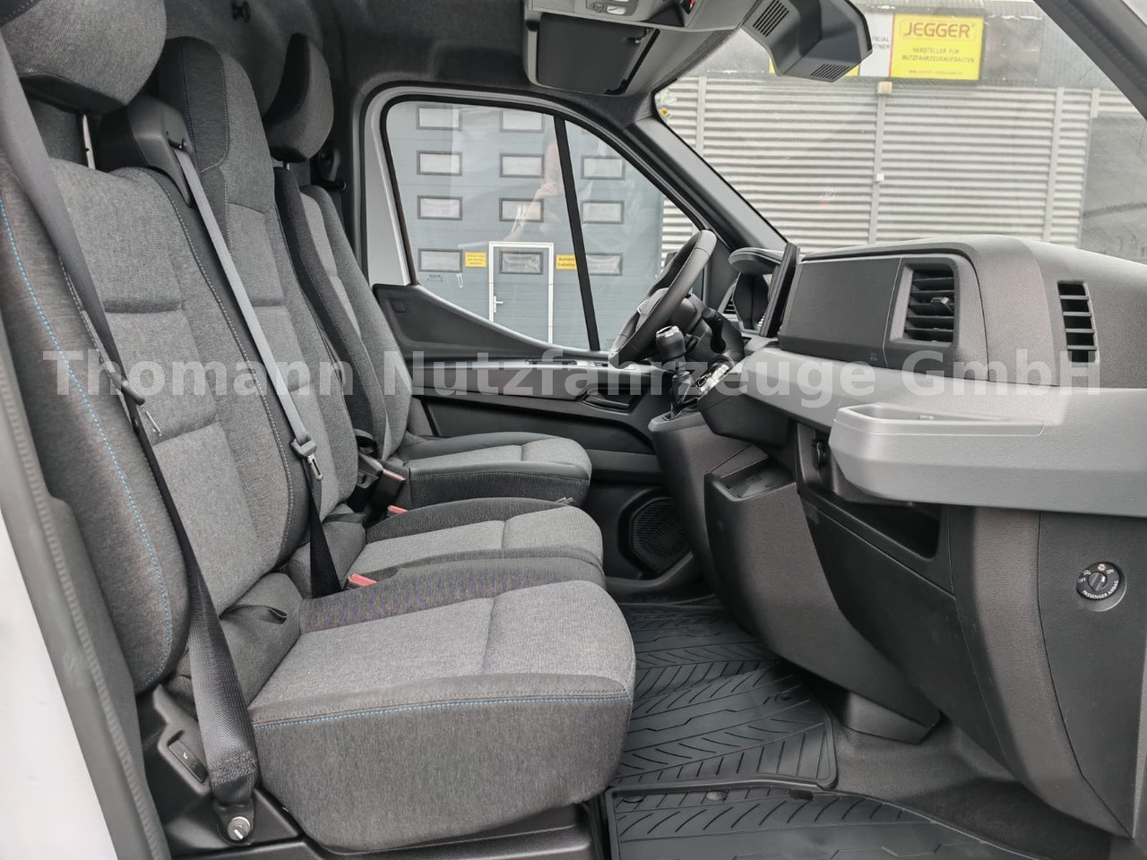 Фургон-рефрижератор Renault NEW Master Kühlkastenwagen Xarios 300 GH: фото 14