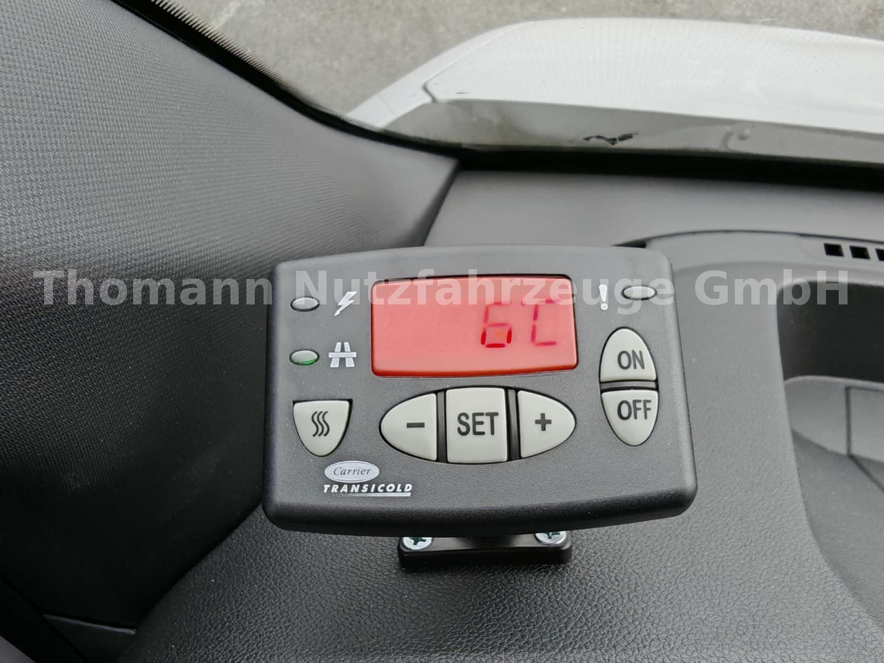Фургон-рефрижератор Renault NEW Master Kühlkastenwagen Xarios 300 GH: фото 21