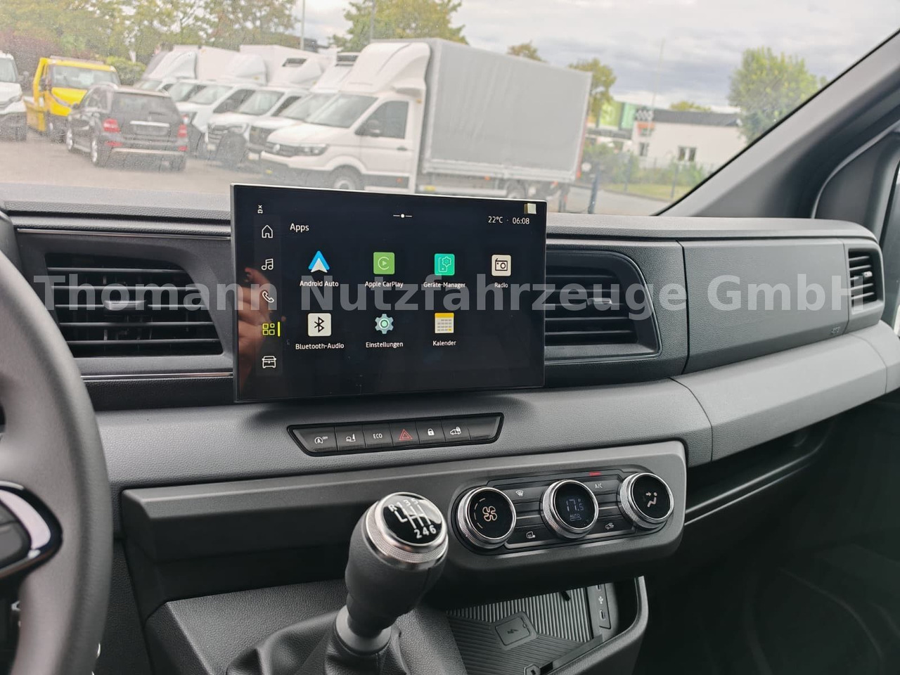 Фургон-рефрижератор Renault NEW Master Kühlkastenwagen Xarios 300 GH: фото 17