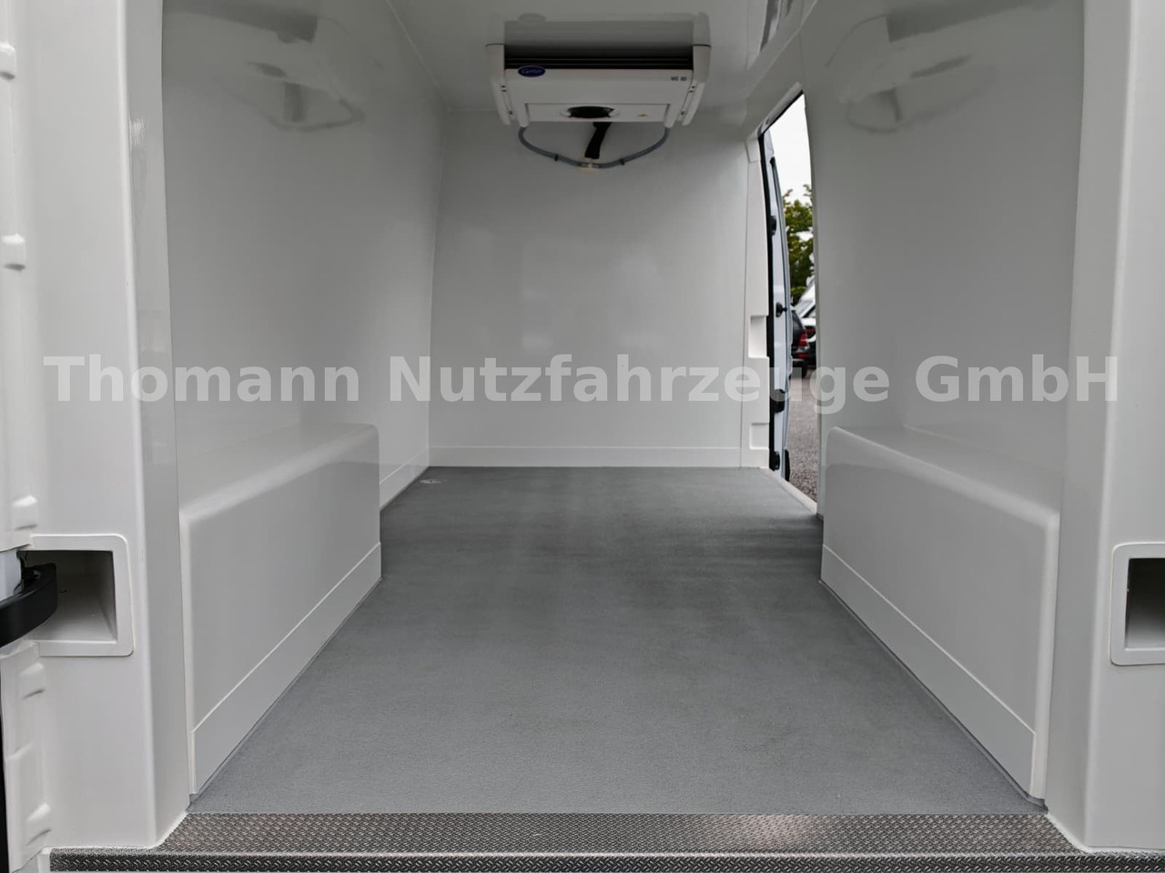 Фургон-рефрижератор Renault NEW Master Kühlkastenwagen Xarios 300 GH: фото 8