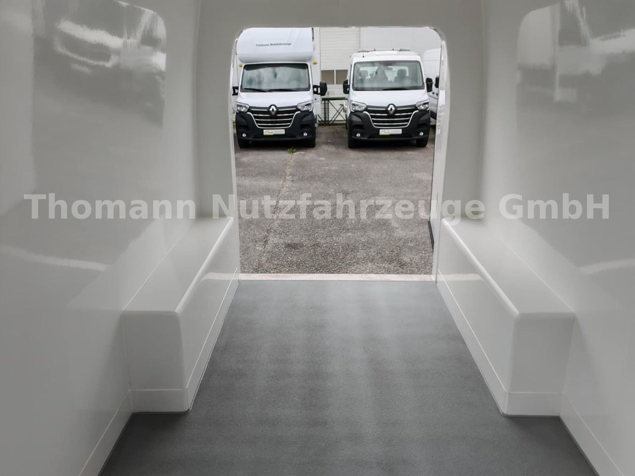 Фургон-рефрижератор Renault NEW Master Kühlkastenwagen Xarios 300 GH: фото 9