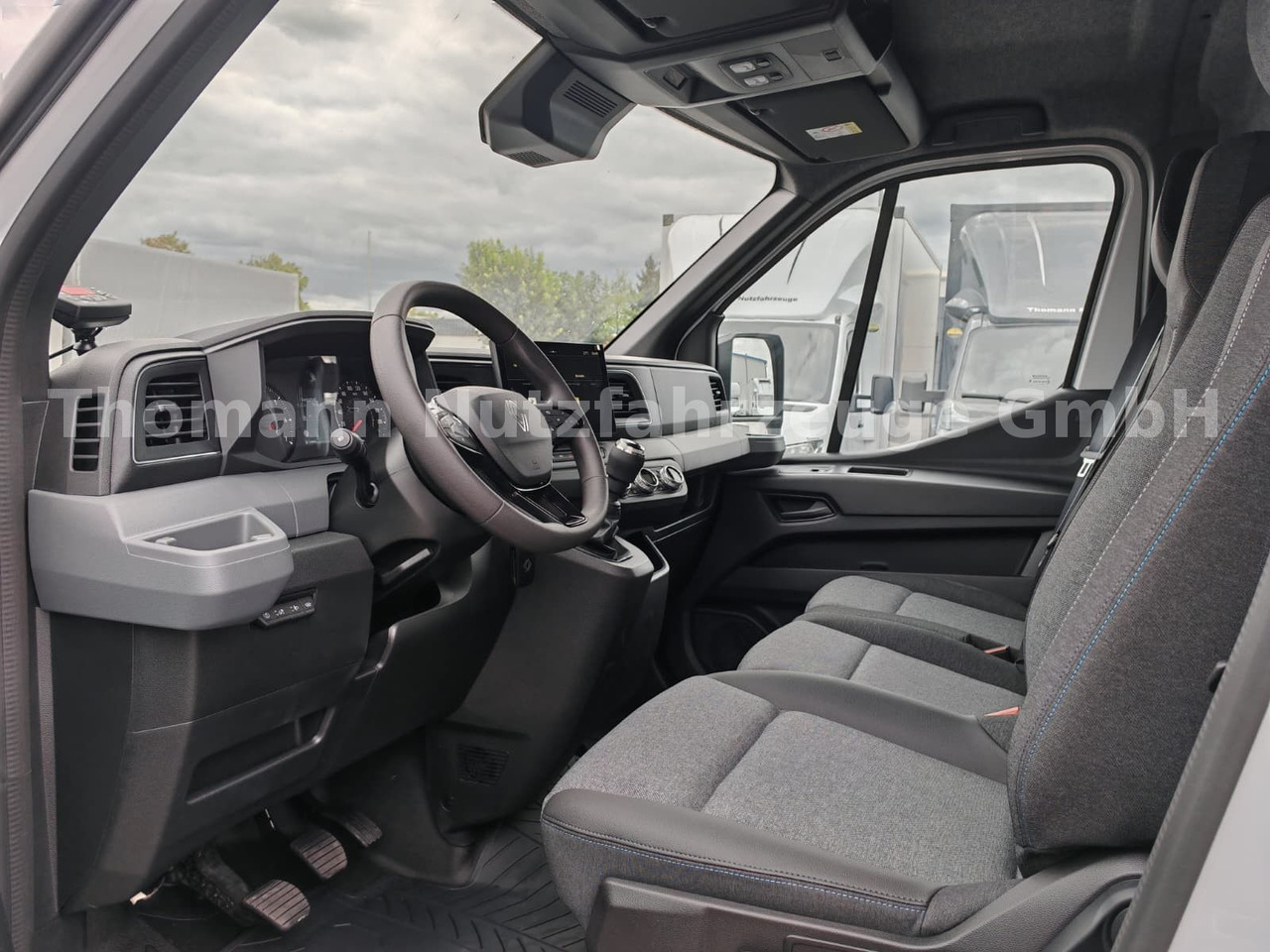 Фургон-рефрижератор Renault NEW Master Kühlkastenwagen Xarios 300 GH: фото 13