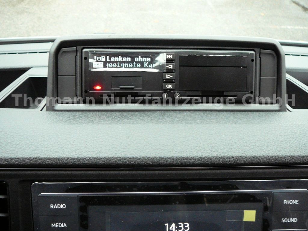 Новый Тентованный фургон Volkswagen Crafter 177 PS Pritsche Plane LBW Premium: фото 16 Новый Тентованный фургон Volkswagen Crafter 177 PS Pritsche Plane LBW Premium: фото 16