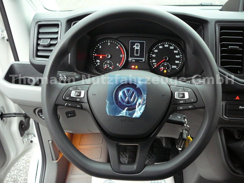 Новый Тентованный фургон Volkswagen Crafter 177 PS Pritsche Plane LBW Premium: фото 15 Новый Тентованный фургон Volkswagen Crafter 177 PS Pritsche Plane LBW Premium: фото 15