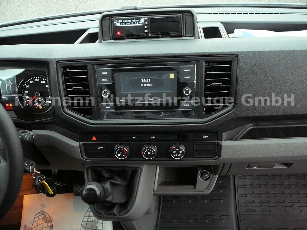 Новый Тентованный фургон Volkswagen Crafter 177 PS Pritsche Plane LBW Premium: фото 18 Новый Тентованный фургон Volkswagen Crafter 177 PS Pritsche Plane LBW Premium: фото 18