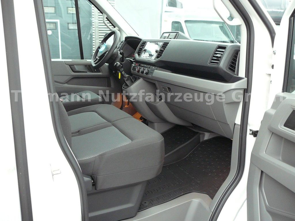 Новый Тентованный фургон Volkswagen Crafter 177 PS Pritsche Plane LBW Premium: фото 14 Новый Тентованный фургон Volkswagen Crafter 177 PS Pritsche Plane LBW Premium: фото 14