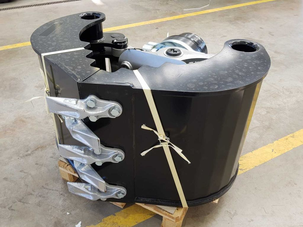 DMS SG18070 inkl. Rotator Sortiergreifer / NEU - Грейфер для Строительной техники: фото 5 DMS SG18070 inkl. Rotator Sortiergreifer / NEU - Грейфер для Строительной техники: фото 5