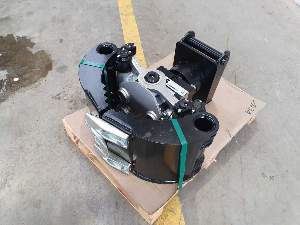 DMS SG2030 inkl. Rotator Sortiergreifer / NEU - Грейфер для Строительной техники: фото 4 DMS SG2030 inkl. Rotator Sortiergreifer / NEU - Грейфер для Строительной техники: фото 4