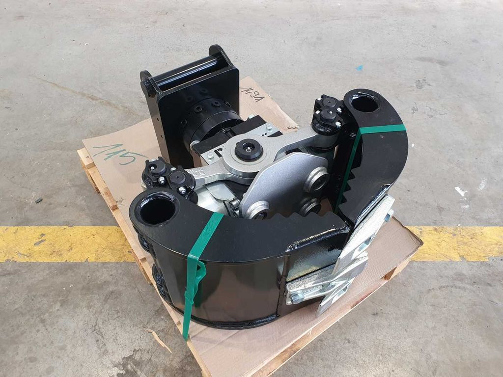 DMS SG2030 inkl. Rotator Sortiergreifer / NEU - Грейфер для Строительной техники: фото 2 DMS SG2030 inkl. Rotator Sortiergreifer / NEU - Грейфер для Строительной техники: фото 2