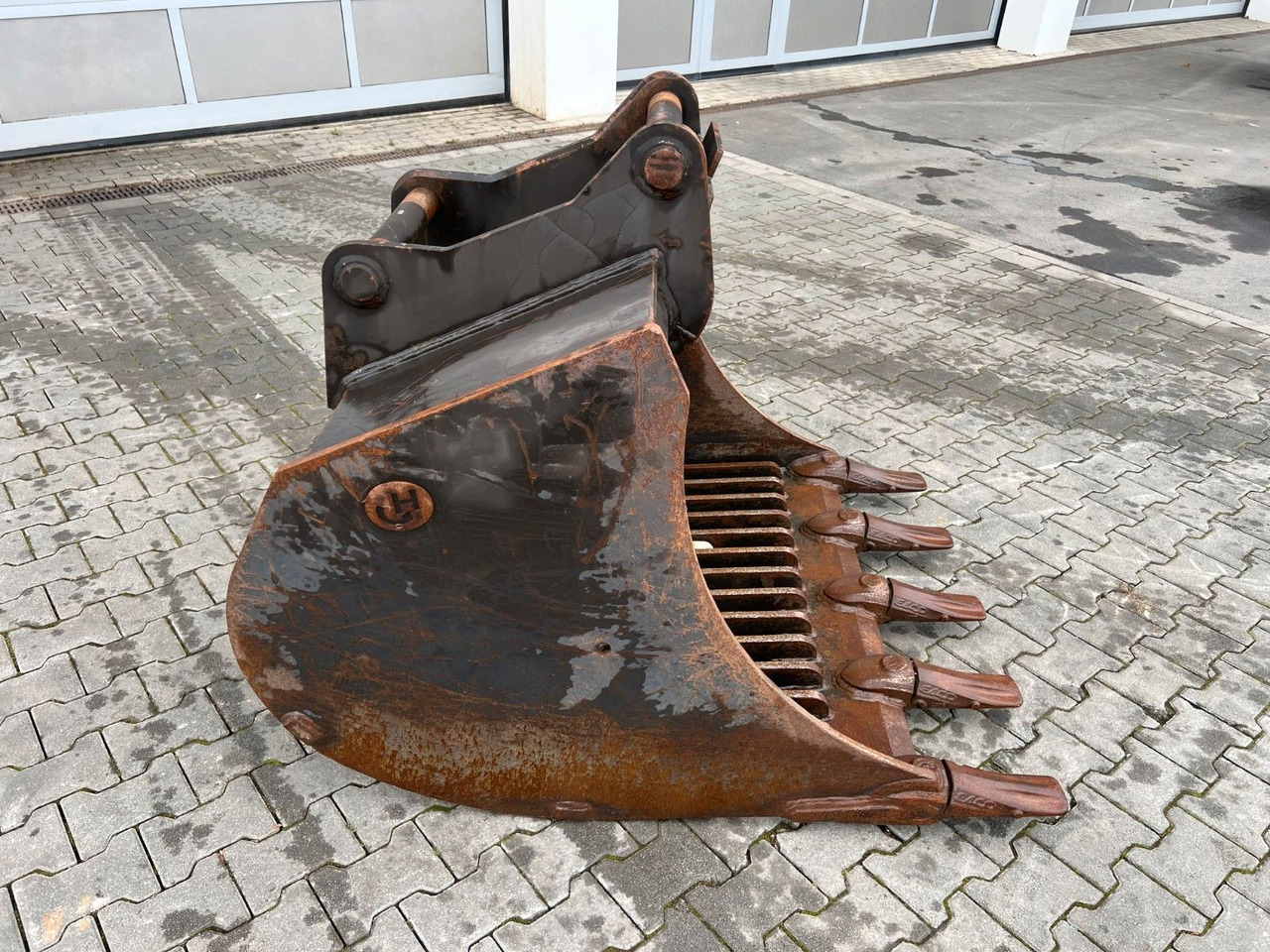 Henle K5S Sieblöffel / Löffel / OQ65 / 2020 - Ковш для экскаватора: фото 3 Henle K5S Sieblöffel / Löffel / OQ65 / 2020 - Ковш для экскаватора: фото 3