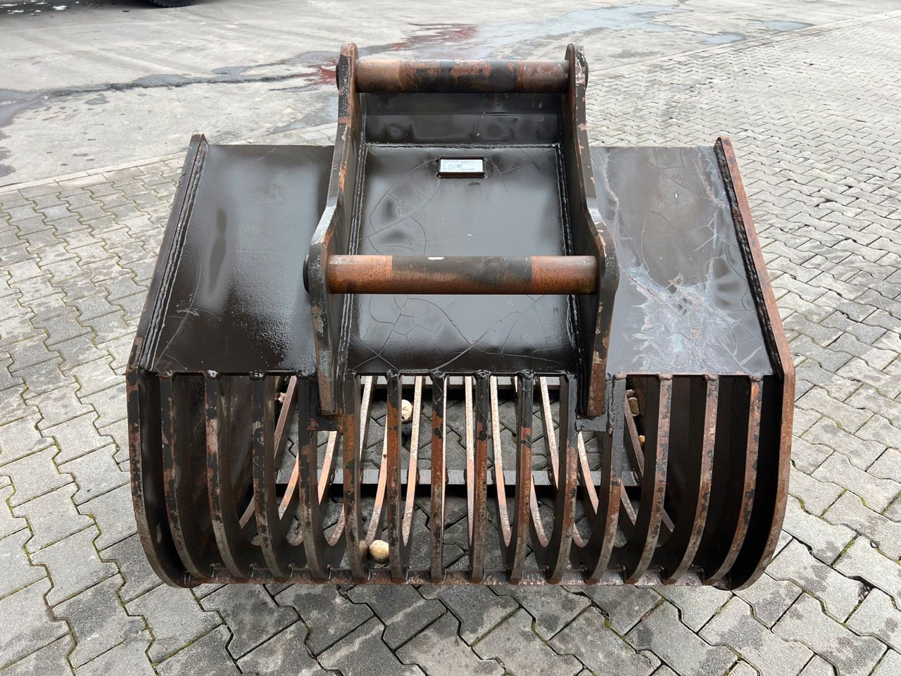 Henle K5S Sieblöffel / Löffel / OQ65 / 2020 - Ковш для экскаватора: фото 5 Henle K5S Sieblöffel / Löffel / OQ65 / 2020 - Ковш для экскаватора: фото 5