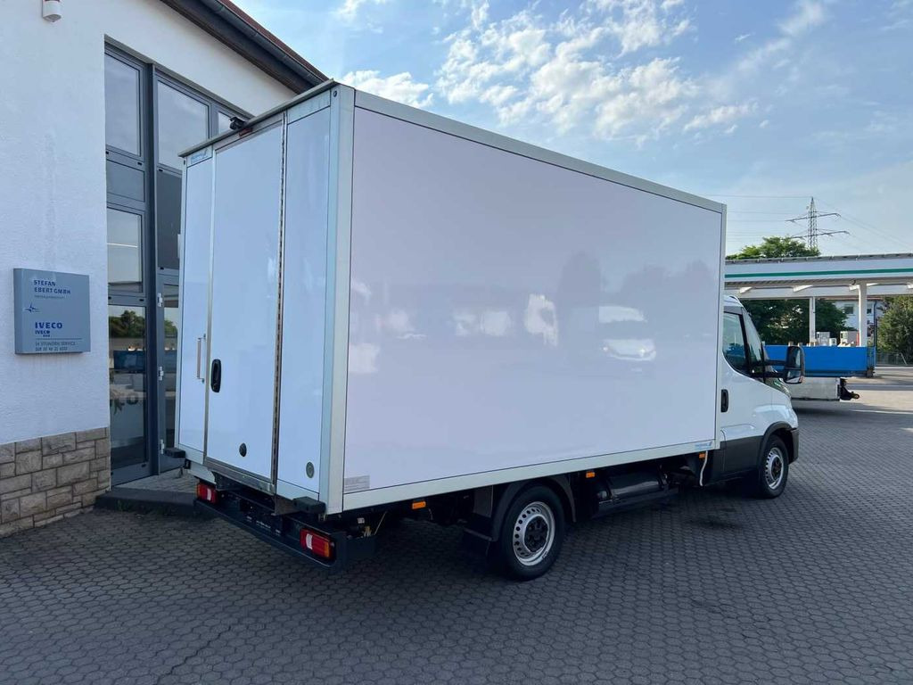 Iveco 35S14 A8 CNG Koffer *3-Sitze*Klima*Automatik* Iveco 35S14 A8 CNG Koffer *3-Sitze*Klima*Automatik* - Фургон-рефрижератор: фото 4 Iveco 35S14 A8 CNG Koffer *3-Sitze*Klima*Automatik* Iveco 35S14 A8 CNG Koffer *3-Sitze*Klima*Automatik* - Фургон-рефрижератор: фото 4