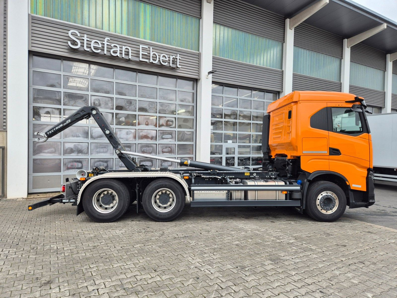 Крюковой мультилифт Iveco AS300X58Z/P HR ON+ 6x4 Meiller RS21.60 Funk AHK: фото 29 Крюковой мультилифт Iveco AS300X58Z/P HR ON+ 6x4 Meiller RS21.60 Funk AHK: фото 29