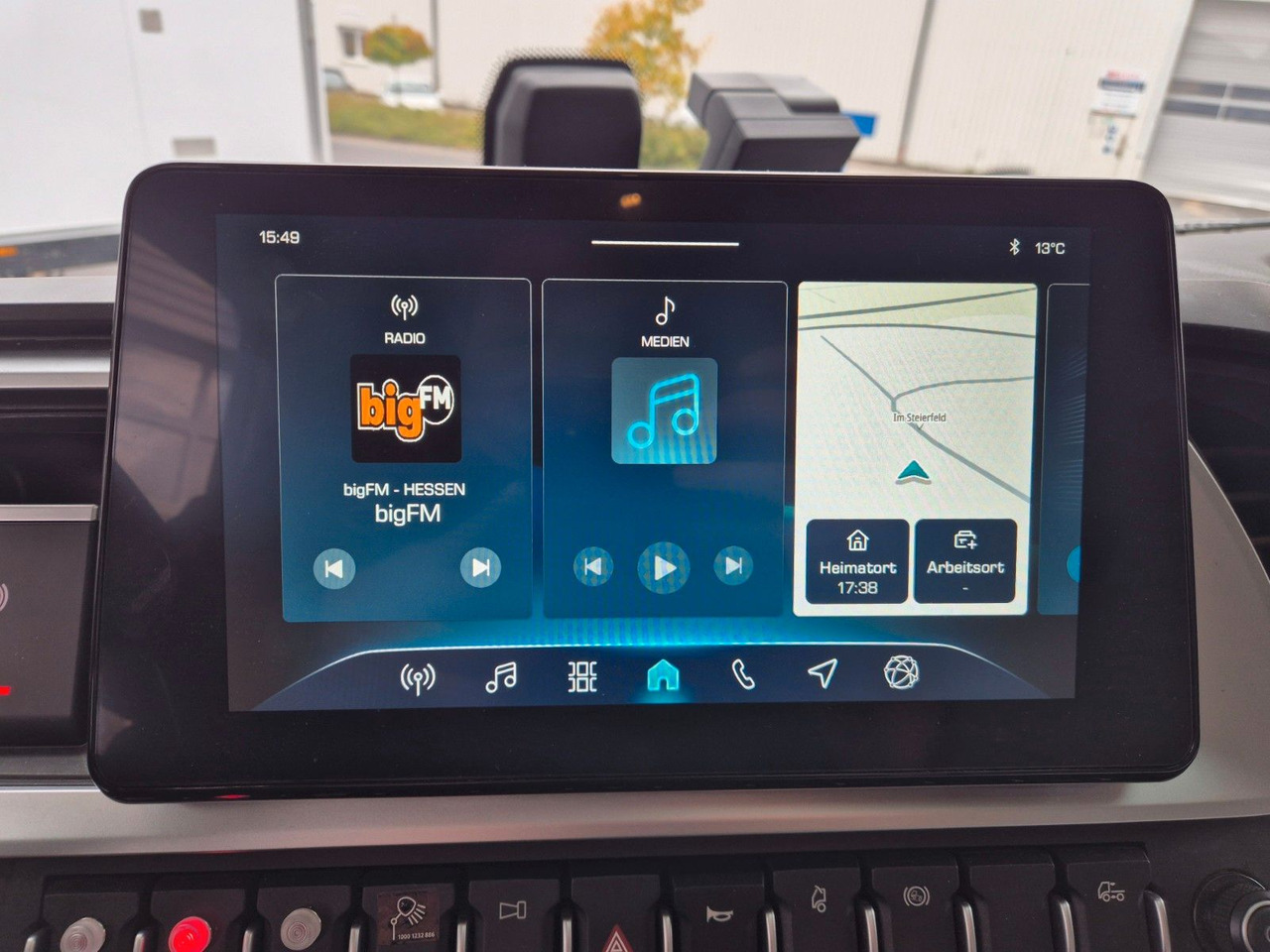 Крюковой мультилифт Iveco AS300X58Z/P HR ON+ 6x4 Meiller RS21.60 Funk AHK: фото 18 Крюковой мультилифт Iveco AS300X58Z/P HR ON+ 6x4 Meiller RS21.60 Funk AHK: фото 18