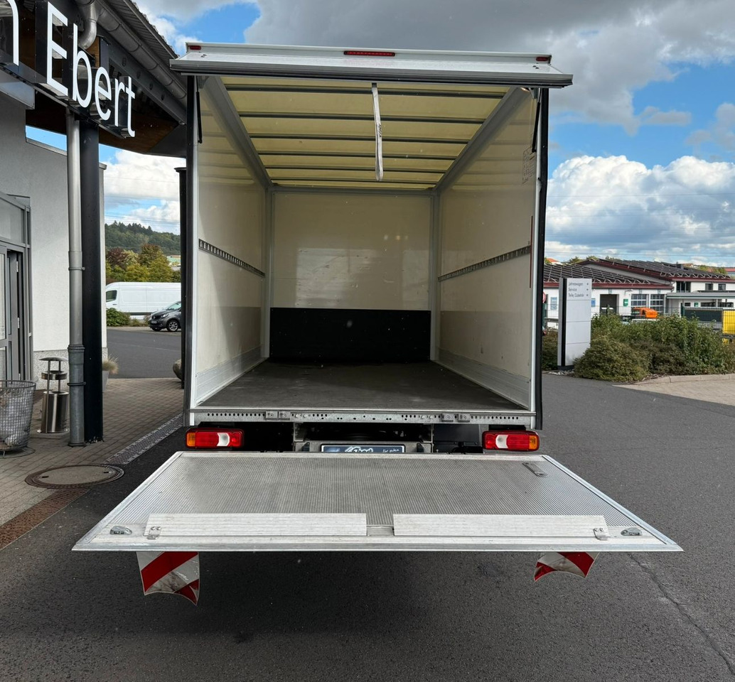 Iveco Daily 35C16 *Koffer*LBW*Klima* - Фургон с закрытым кузовом: фото 2 Iveco Daily 35C16 *Koffer*LBW*Klima* - Фургон с закрытым кузовом: фото 2